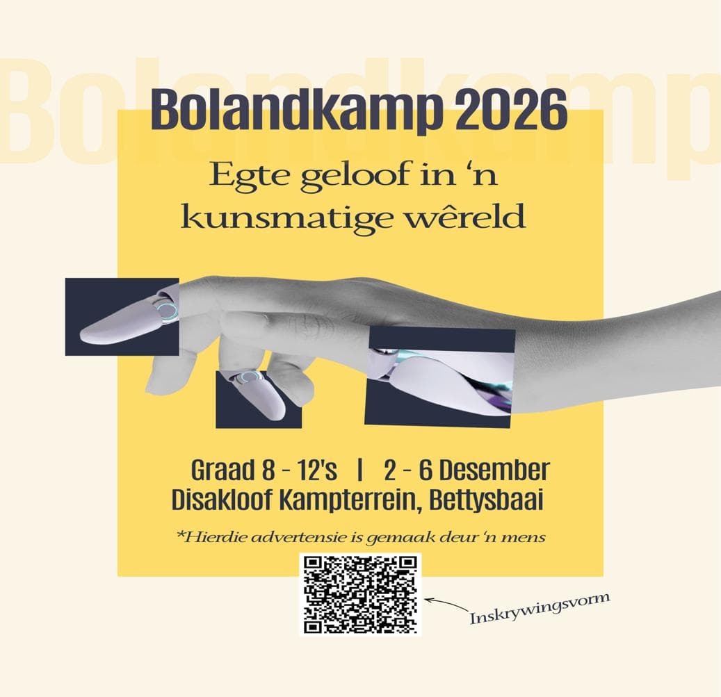 Bolandkamp 2026 vir Graad 8-12's